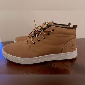 Timberland Davis Square Chukka Boot - Men's